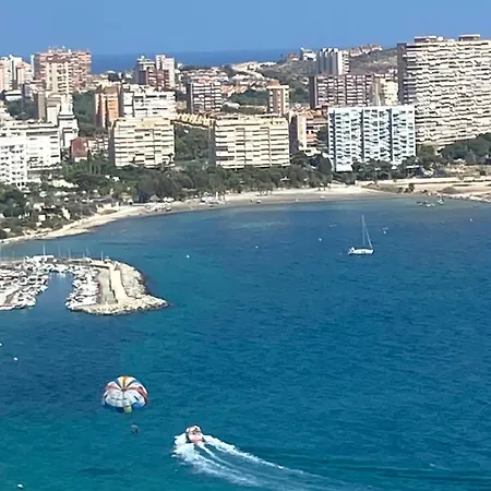 Monteymar דירה אליקאנטה