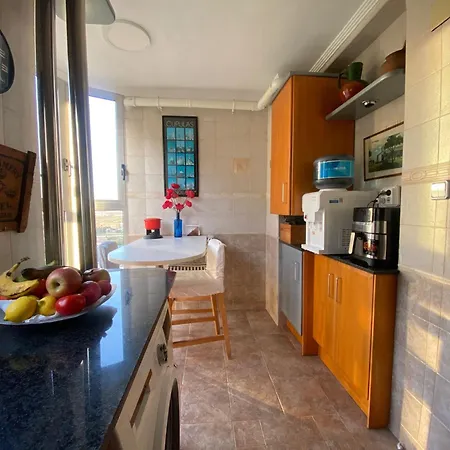 Apartamento Monteymar Alicante